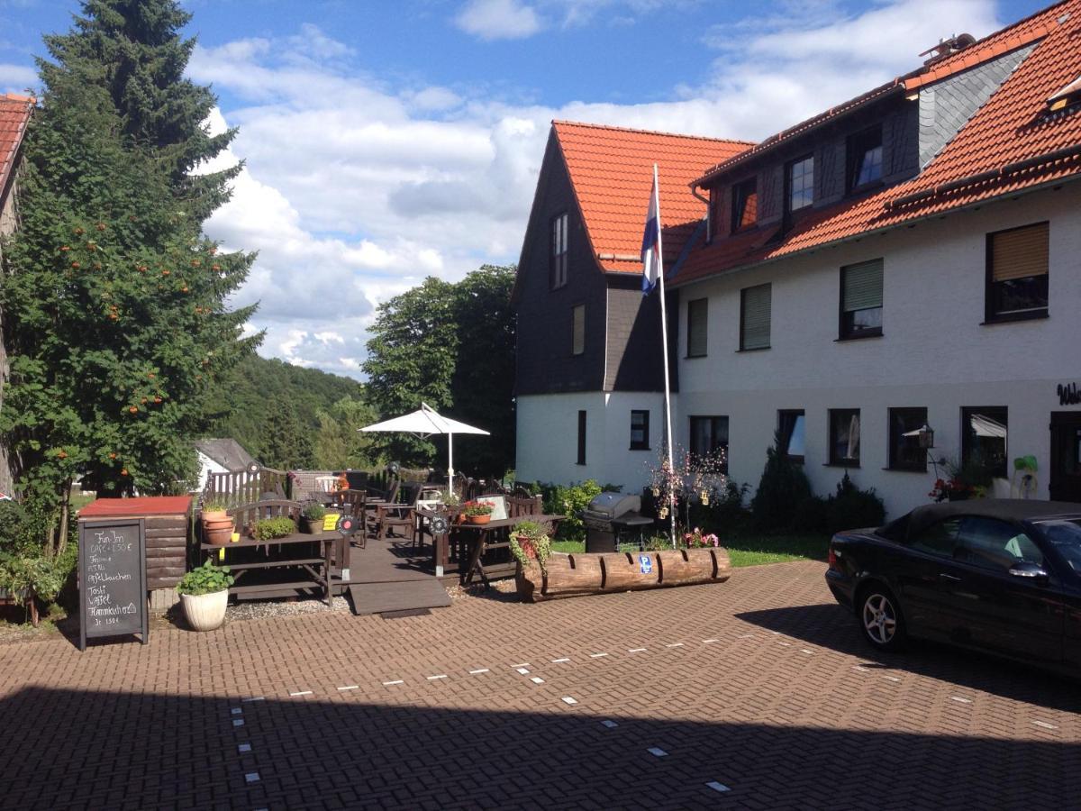 Fun4All-Holidayhome Медебах Экстерьер фото