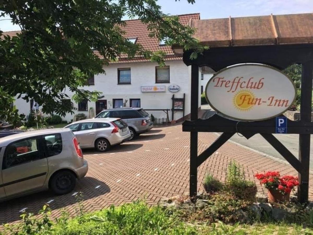 Fun4All-Holidayhome Медебах Экстерьер фото