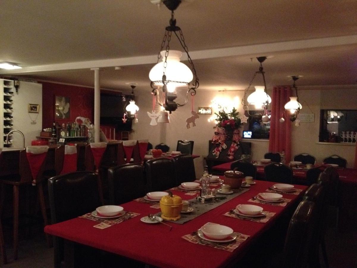 Fun4All-Holidayhome Медебах Экстерьер фото