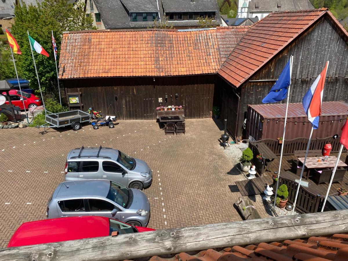 Fun4All-Holidayhome Медебах Экстерьер фото