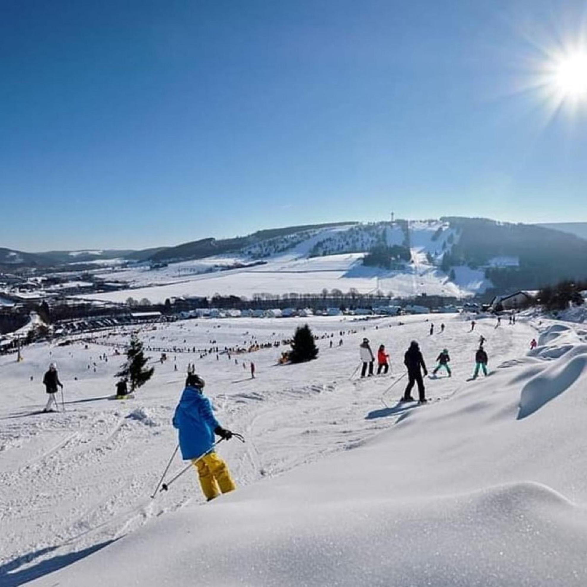 Fun4All-Holidayhome Медебах Экстерьер фото