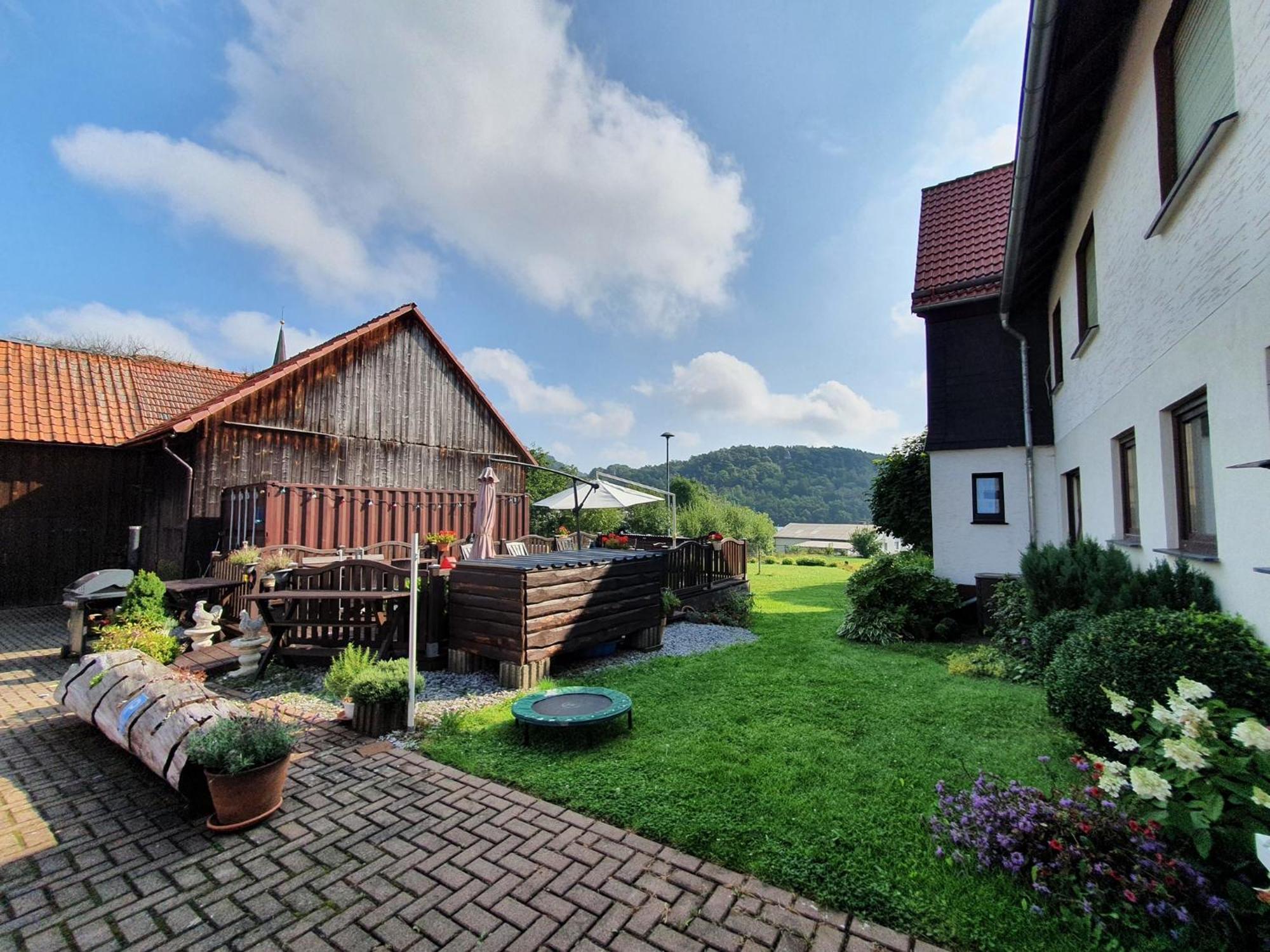 Fun4All-Holidayhome Медебах Экстерьер фото
